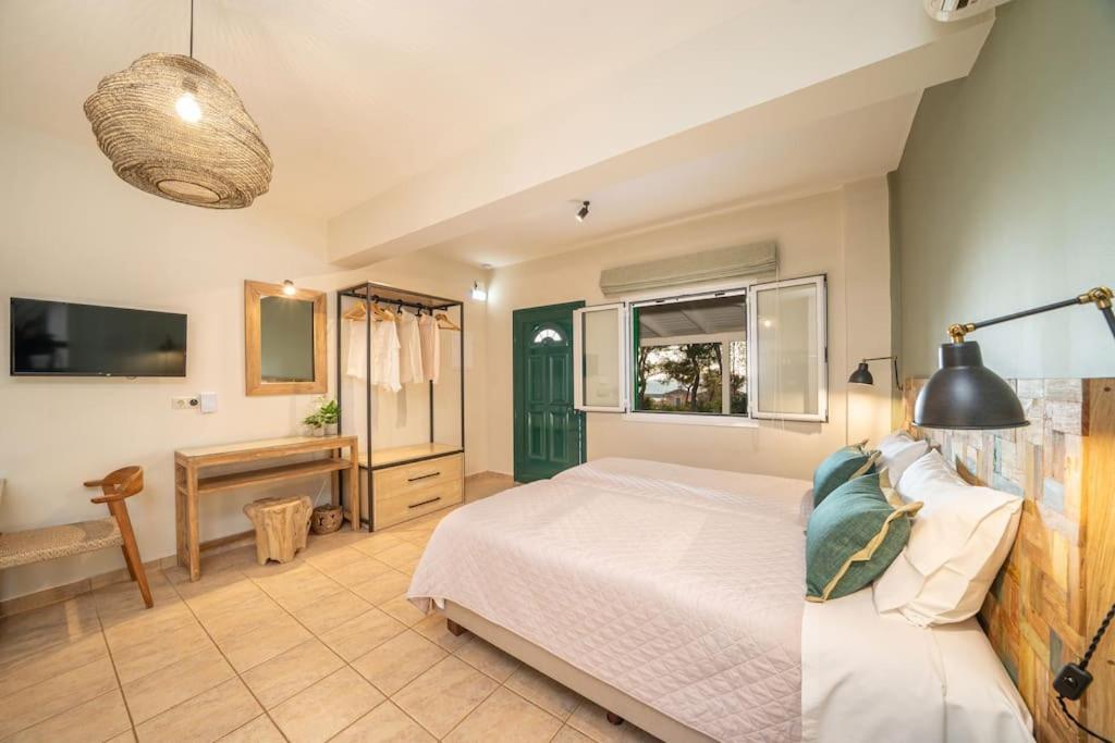 Seashell Luxury Residence - Studio 2 里科索翁 外观 照片