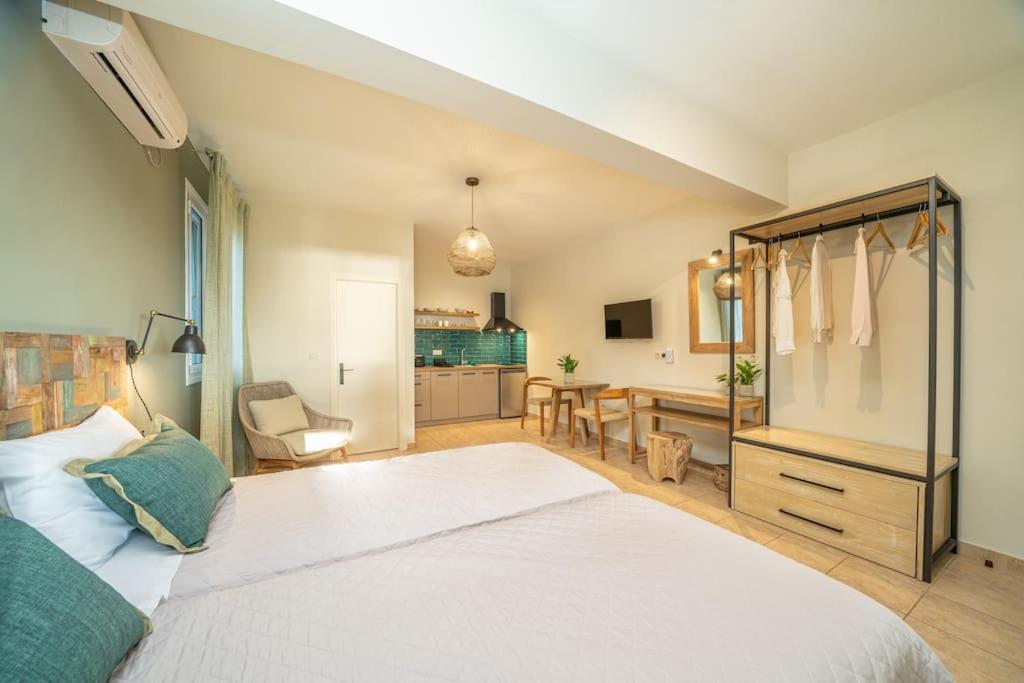 Seashell Luxury Residence - Studio 2 里科索翁 外观 照片