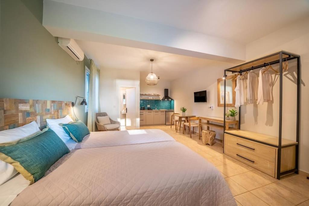 Seashell Luxury Residence - Studio 2 里科索翁 外观 照片