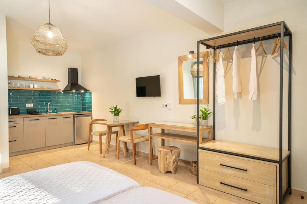 Seashell Luxury Residence - Studio 2 里科索翁 外观 照片