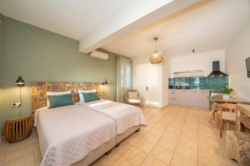 Seashell Luxury Residence - Studio 2 里科索翁 外观 照片